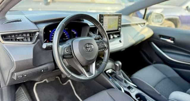 Toyota Corolla 1.8h Style cvt
