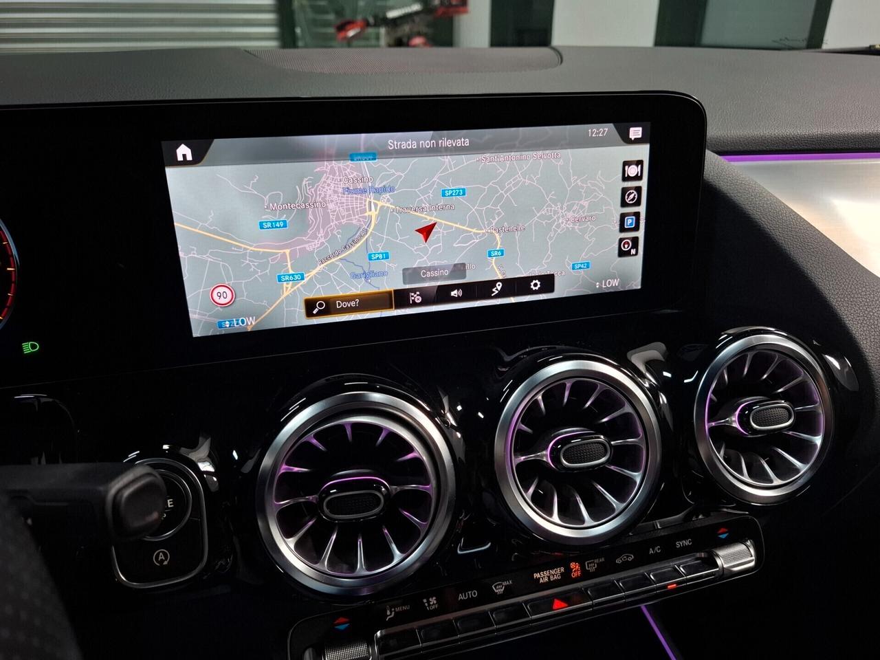 Mercedes Benz B 250 Automatico AMG Premium Plus 4matic