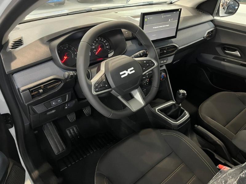 DACIA Sandero Stepway Eco-G 120 CV Expression