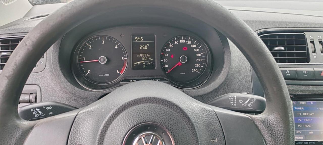 Volkswagen Polo 1.2 TDI DPF 5 p.