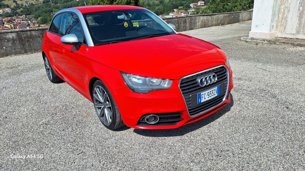 Audi A1 1.6 TDI 105 CV Attraction