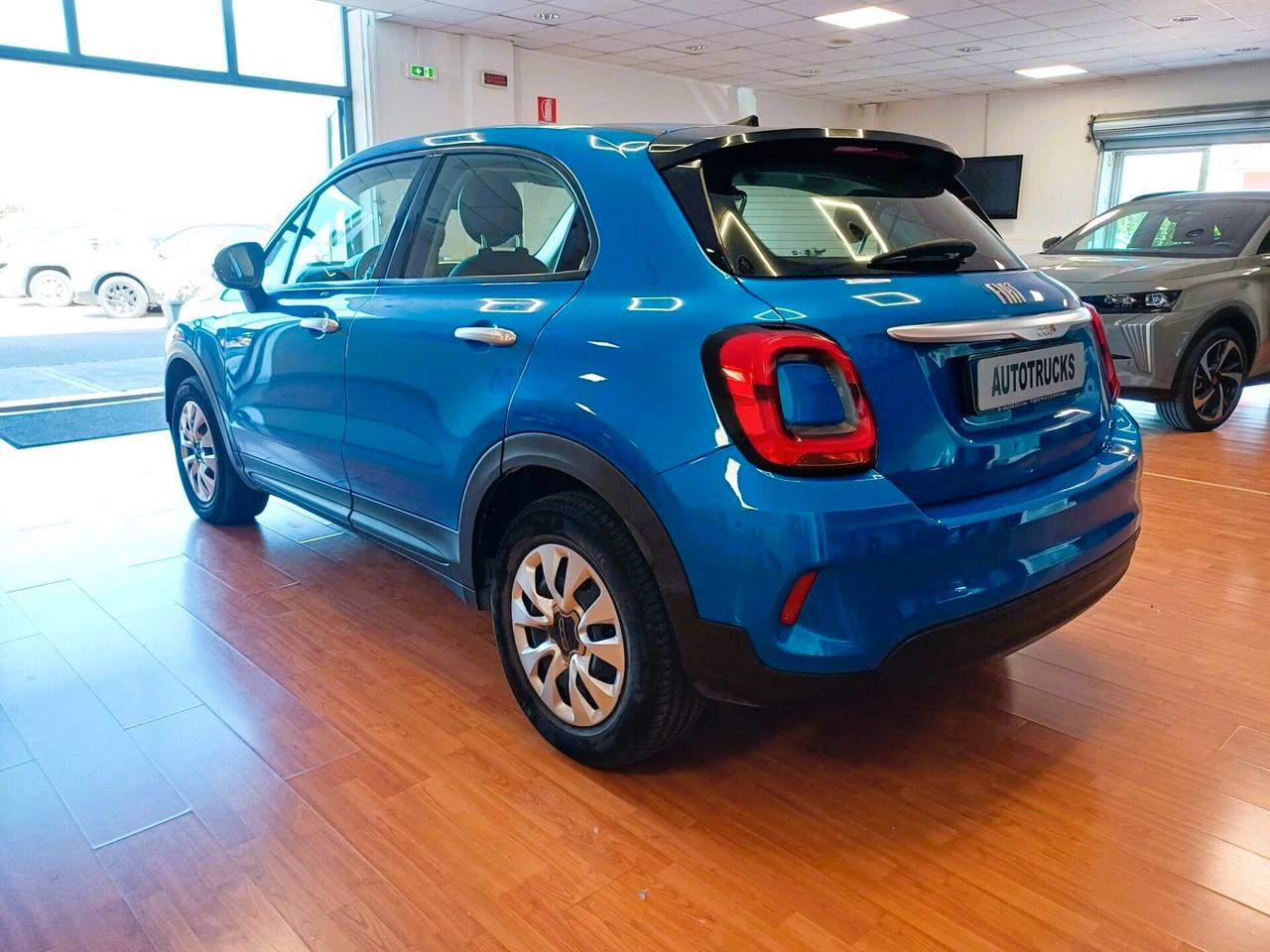 Fiat 500X 1.3 MultiJet 95 CV Autocarro 4 Posti