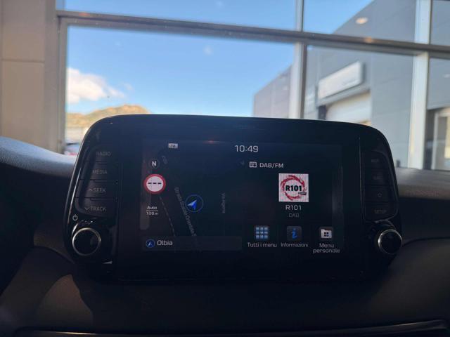 HYUNDAI Tucson 1.6 CRDi 136CV DCT N Line