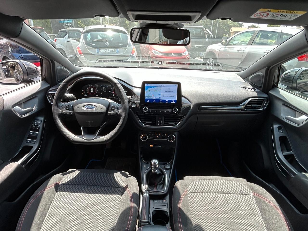 Ford Puma 1.0 EcoBoost Hybrid 125 CV ST-Line 2023 - 5000 km !