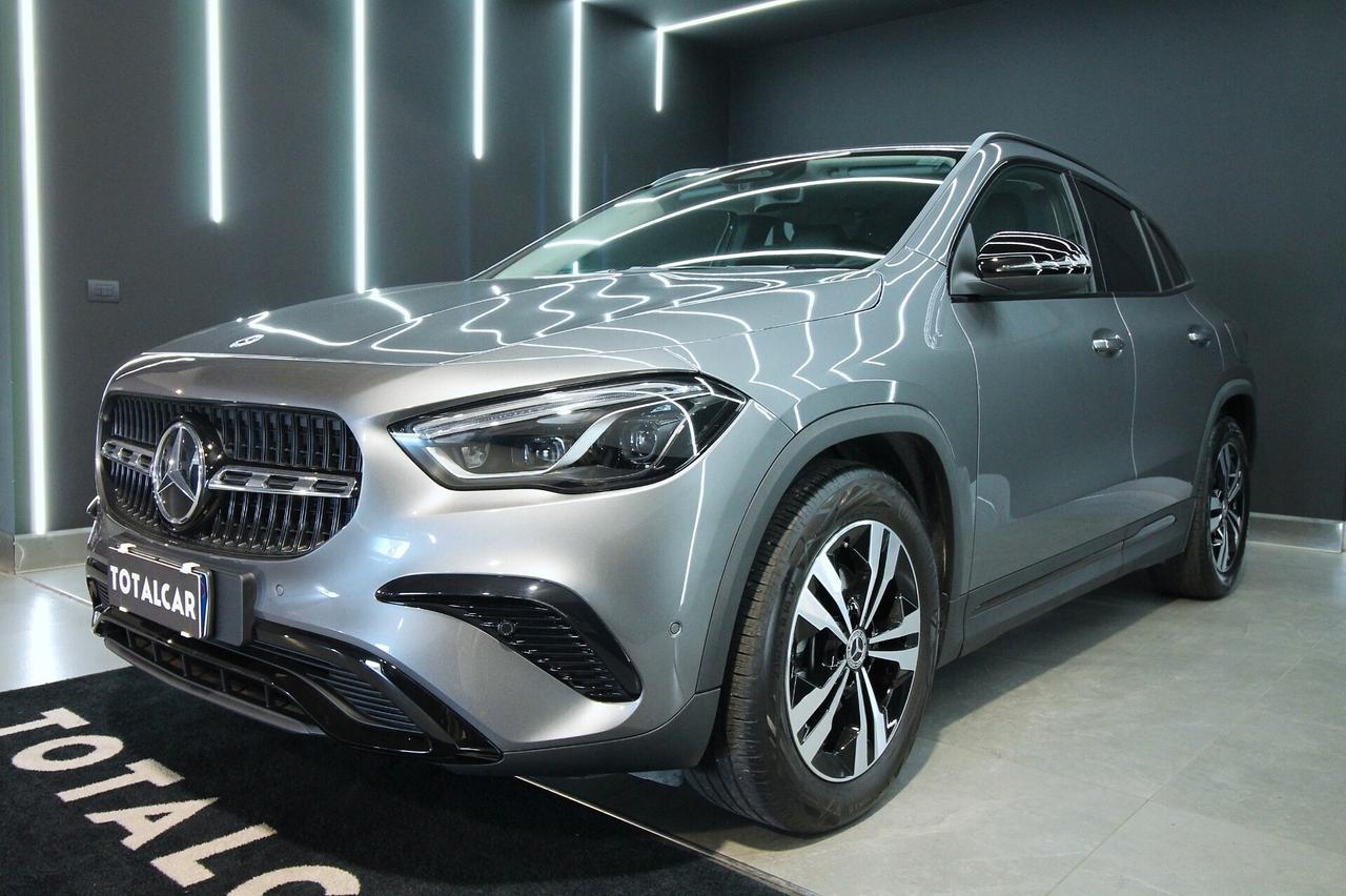 MERCEDES GLA 200D AUT PROGRESSIVE AVANCED
