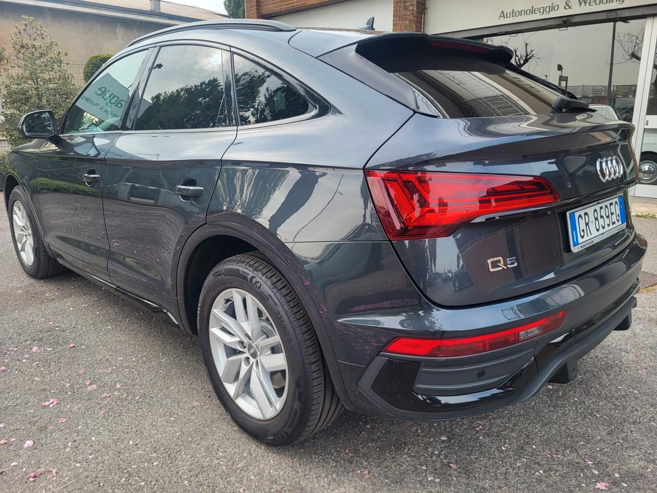 Audi Q5 50 TDI quattro tiptronic S line plus