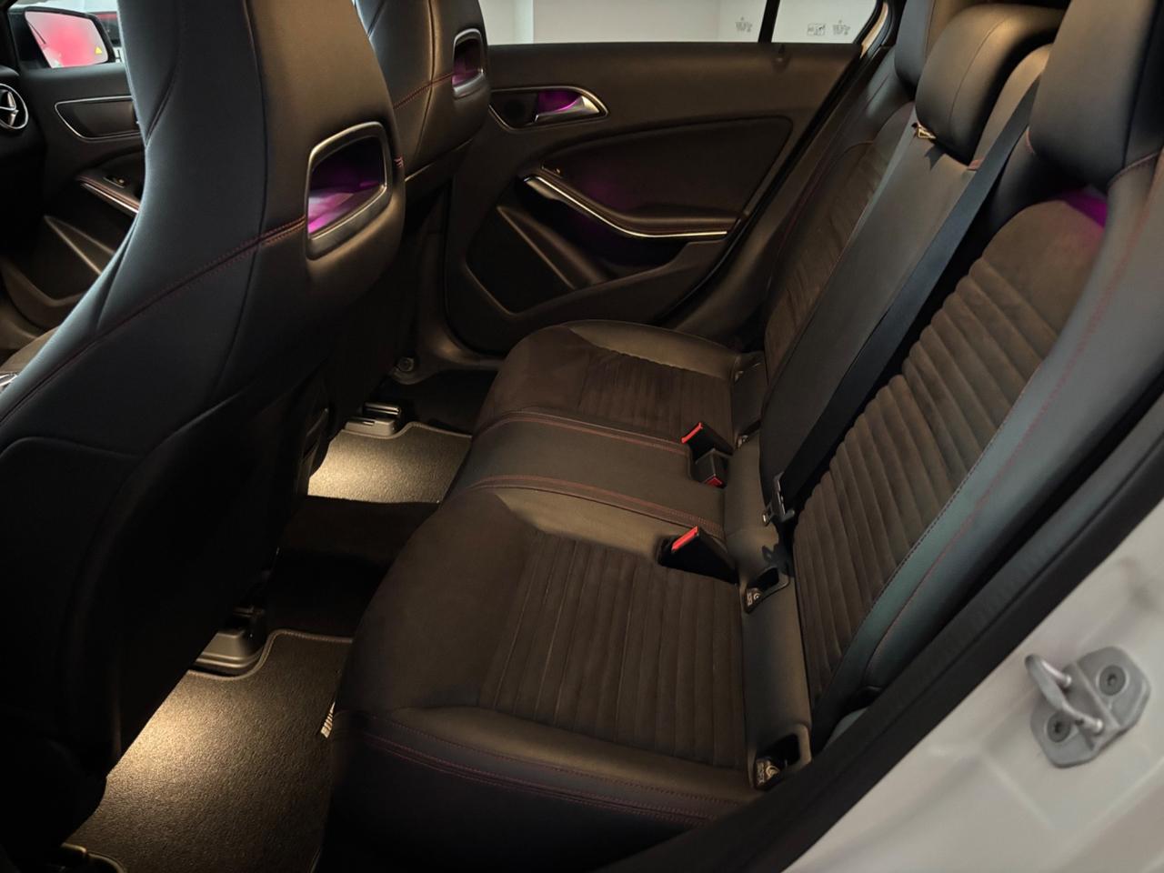 Mercedes-benz A 200 d Automatic 4Matic Premium Amg