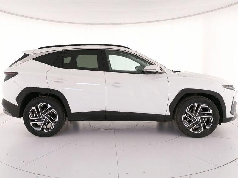 Hyundai Tucson 1.6 hev Exellence 2wd 215cv auto