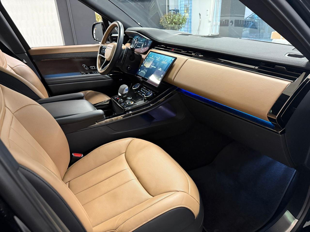 Land Rover Range Sport 3.0D l6 249 CV Dynamic HSE + IVA 22%