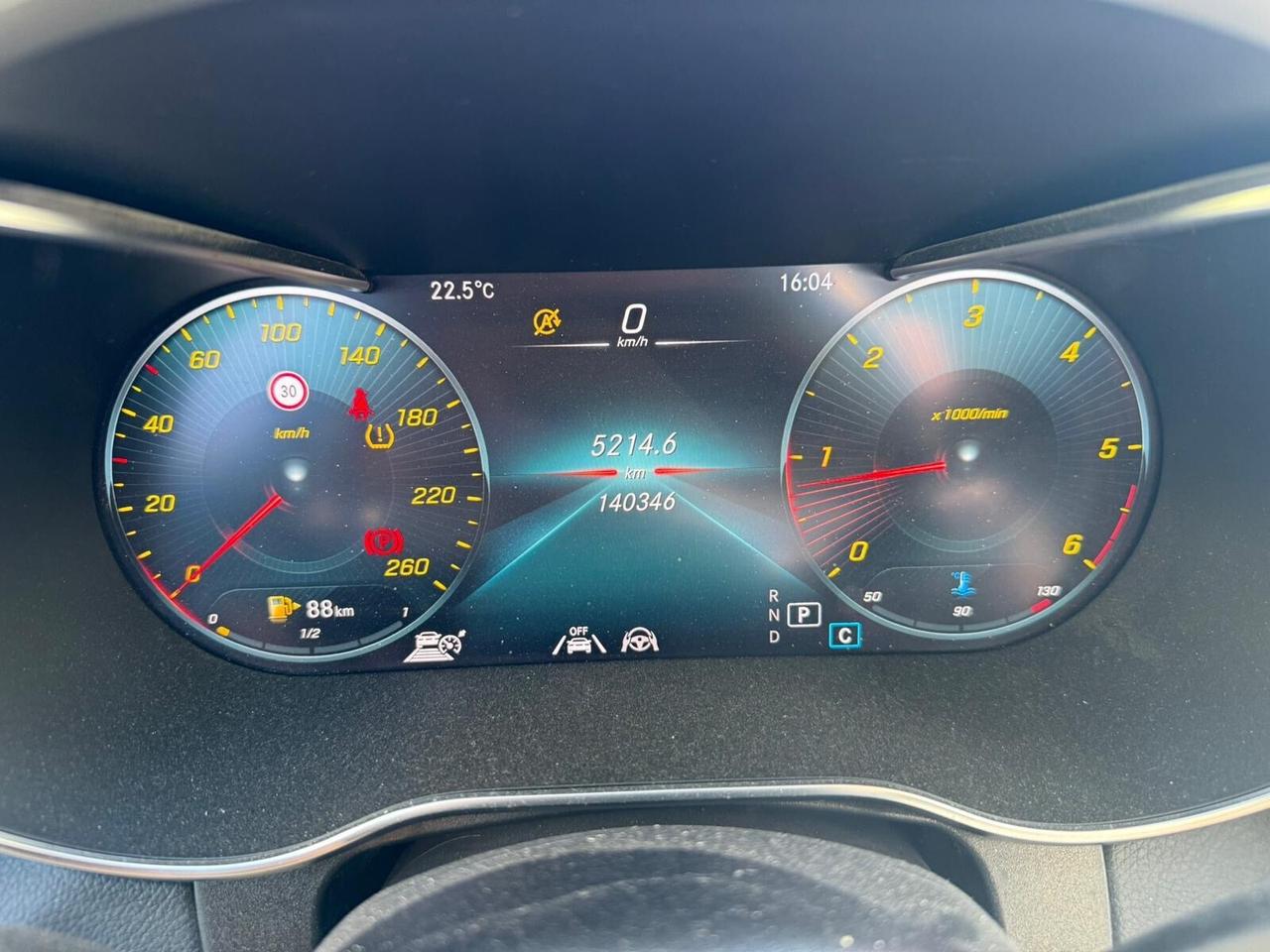 Mercedes-benz GLC 220 GLC 220 d 4Matic Coupé Premium iva esposta