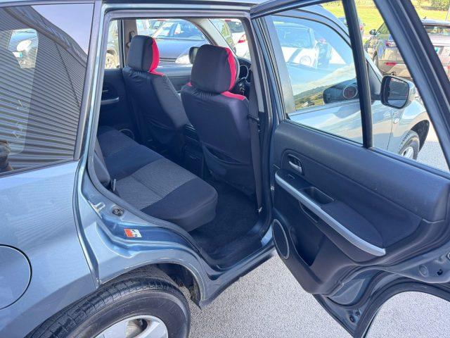 SUZUKI Grand Vitara 1.9 DDiS 5 porte 4X4 TRAZIONE INTEGRALE GANCIO TRA
