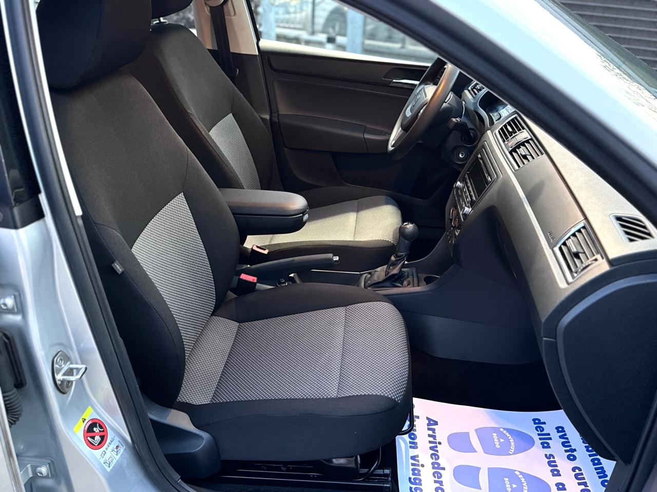 Seat Toledo 1.2 TSI 86cv 22.000km - 2014