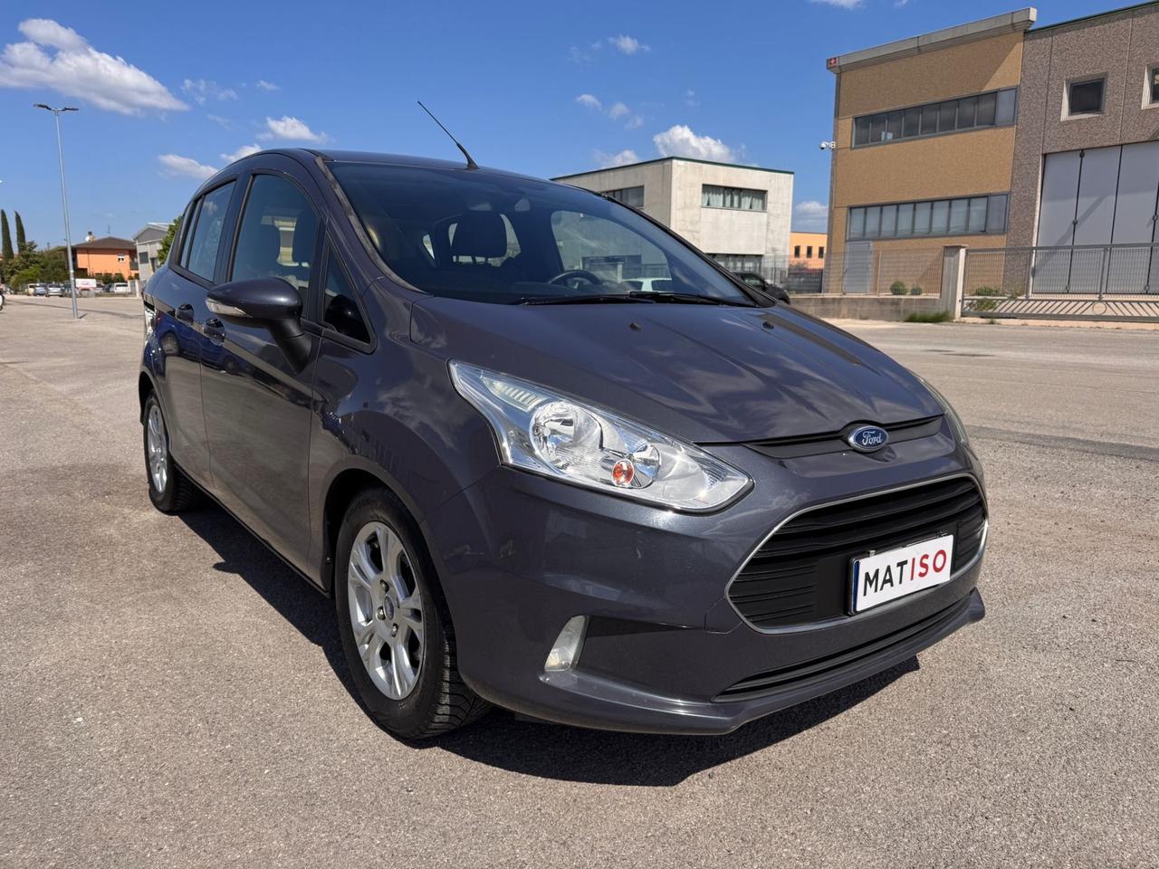 Ford B-Max 135000 KM GARANZIA 12 MESI
