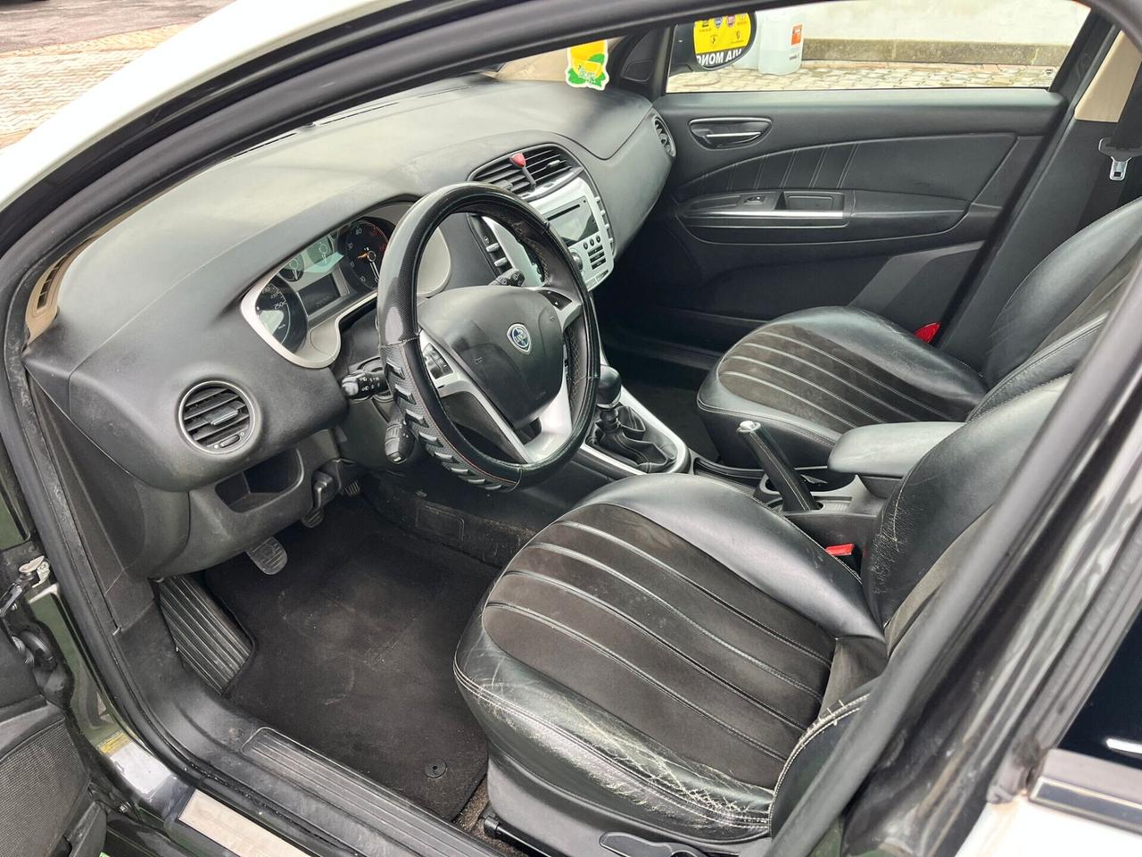 Lancia Delta 1.6 MJT DPF Selectronic Platinum