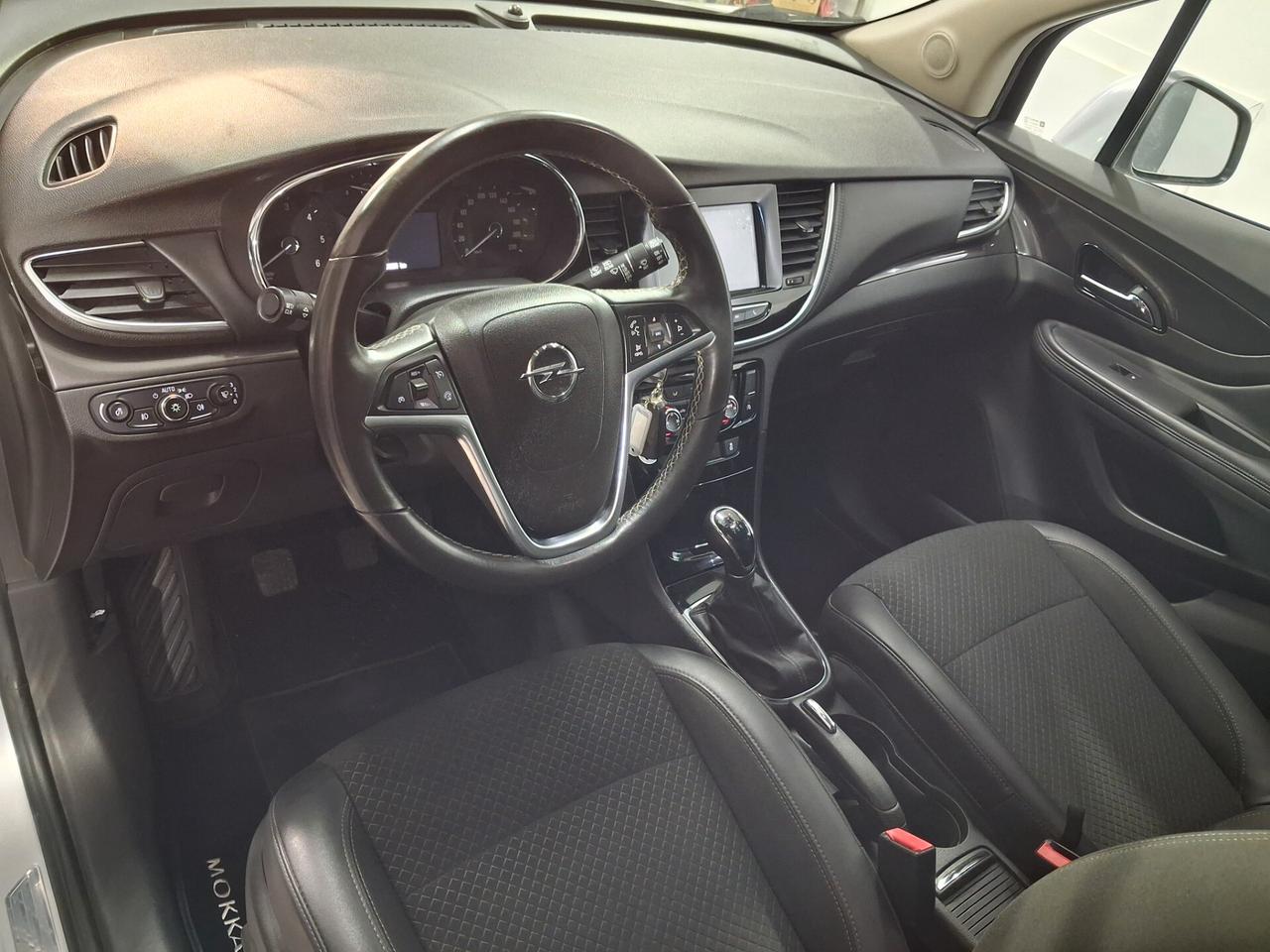 Opel Mokka X 1.6 CDTI Ecotec 4x2 Start&Stop Innovation