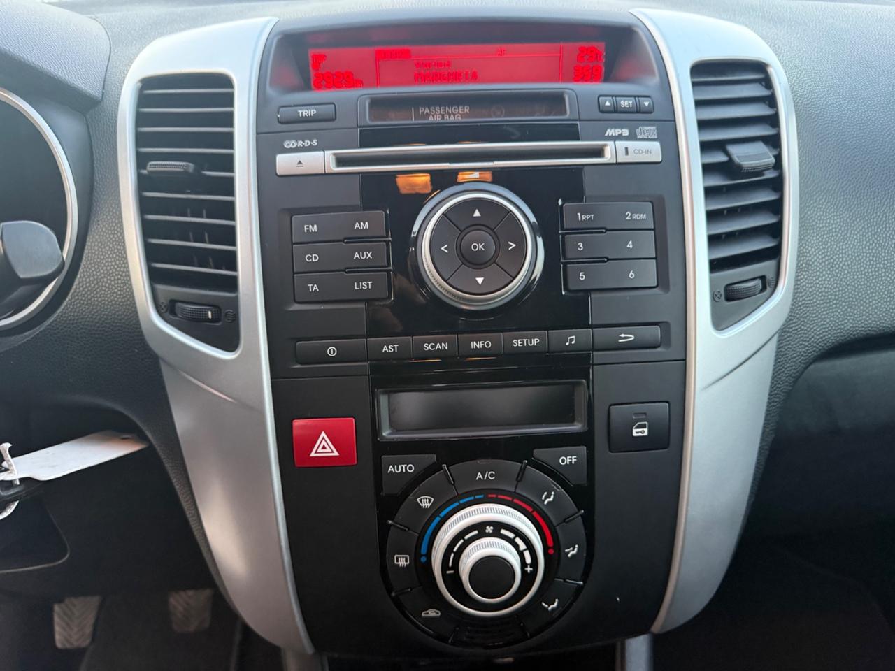 Kia Venga 1.4 CRDi 90CV Active