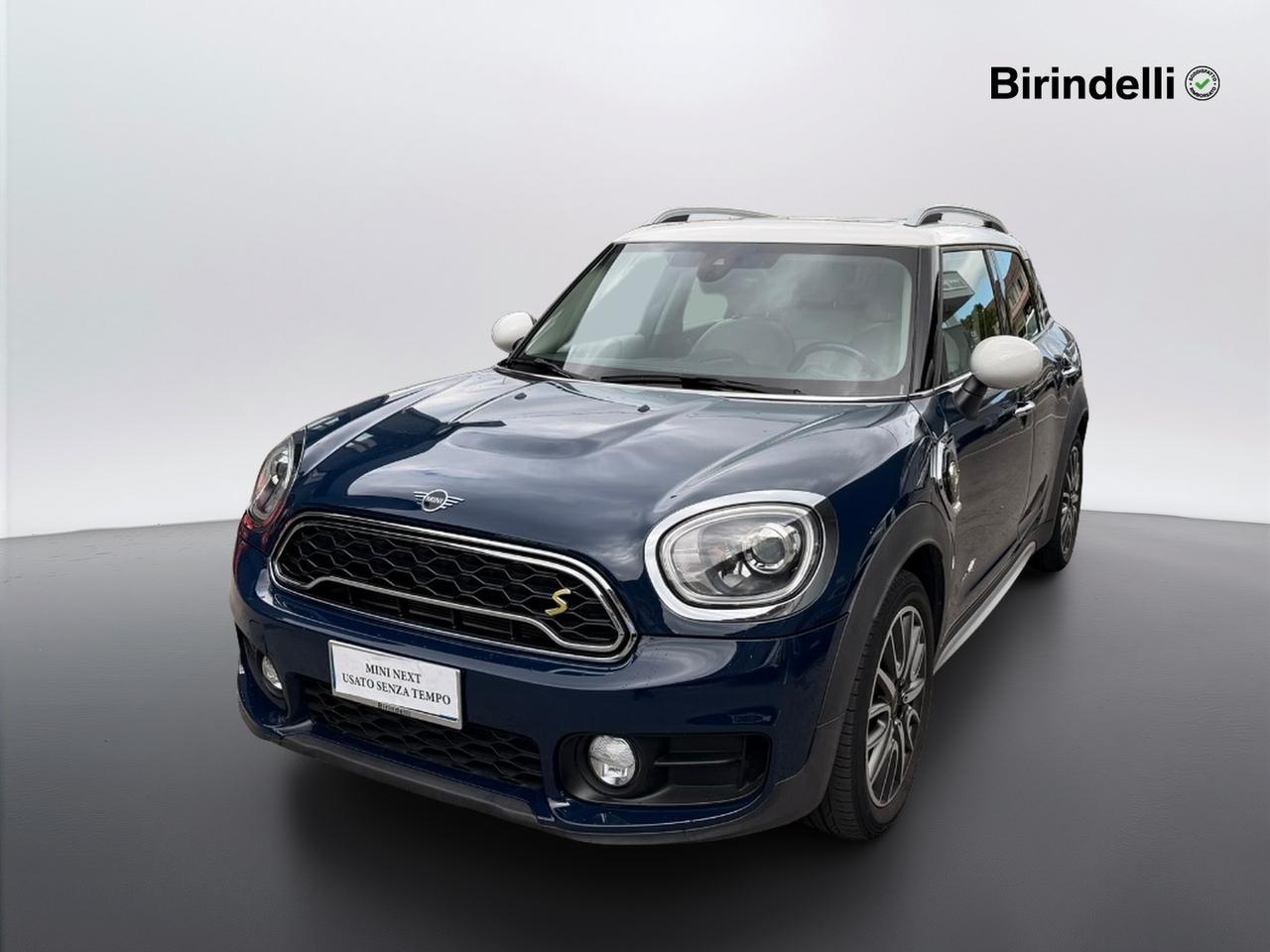 MINI Mini Countrym.(F60) - Mini 1.5 Cooper SE Hype Countryman ALL4 Automatica