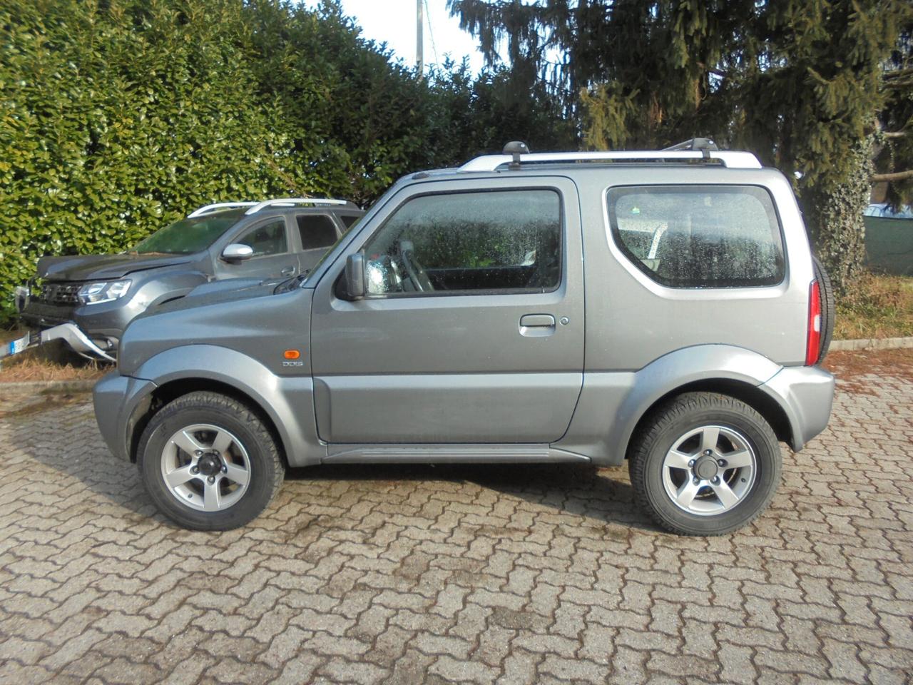 Suzuki Jimny 1.5 DDiS cat 4WD JLX
