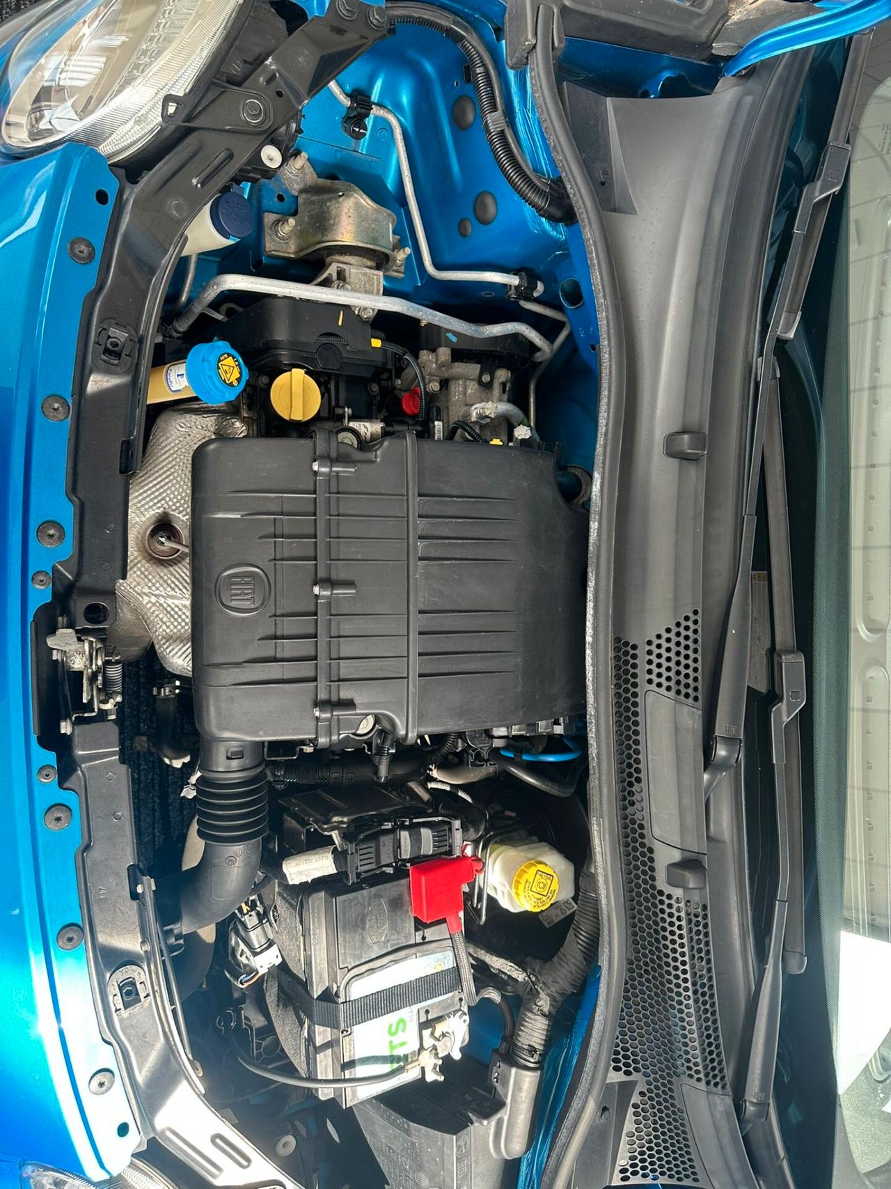 Fiat 500 1.2 Riva