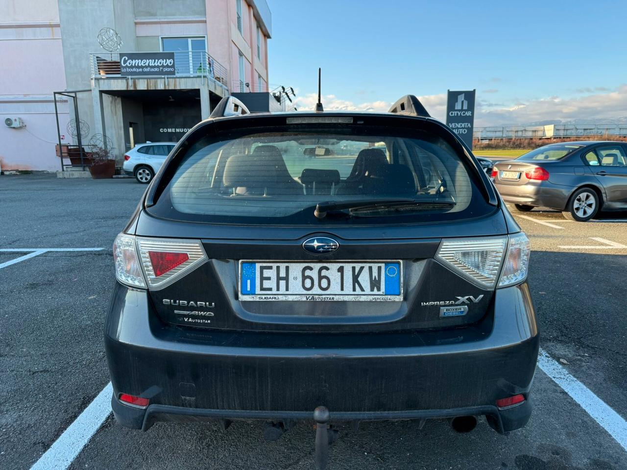 Subaru Impreza XV 2.0D Trend