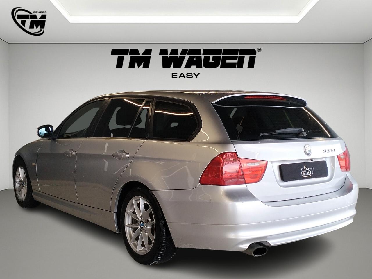 Bmw 320d cat Touring Eletta