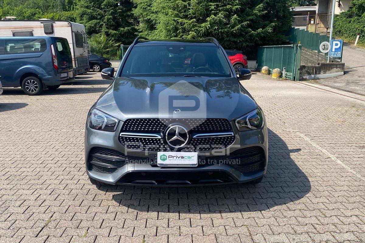 MERCEDES GLE 350 de hybrid EQ 4Matic Premium