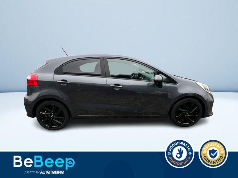 Kia Rio 5P 1.2 CVVT COOL E6