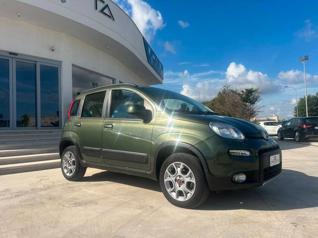 Fiat Panda 1.3 mjt 16v 4x4 75cv