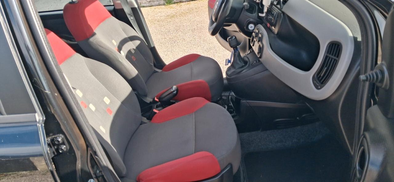 Fiat Panda 1.3 MJT S&S Easy Van 4 posti
