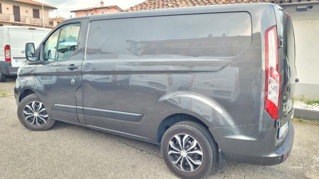 FORD Transit Custom 320 2.0 EcoBlue 130 PC Furgone Trend E6d Navi