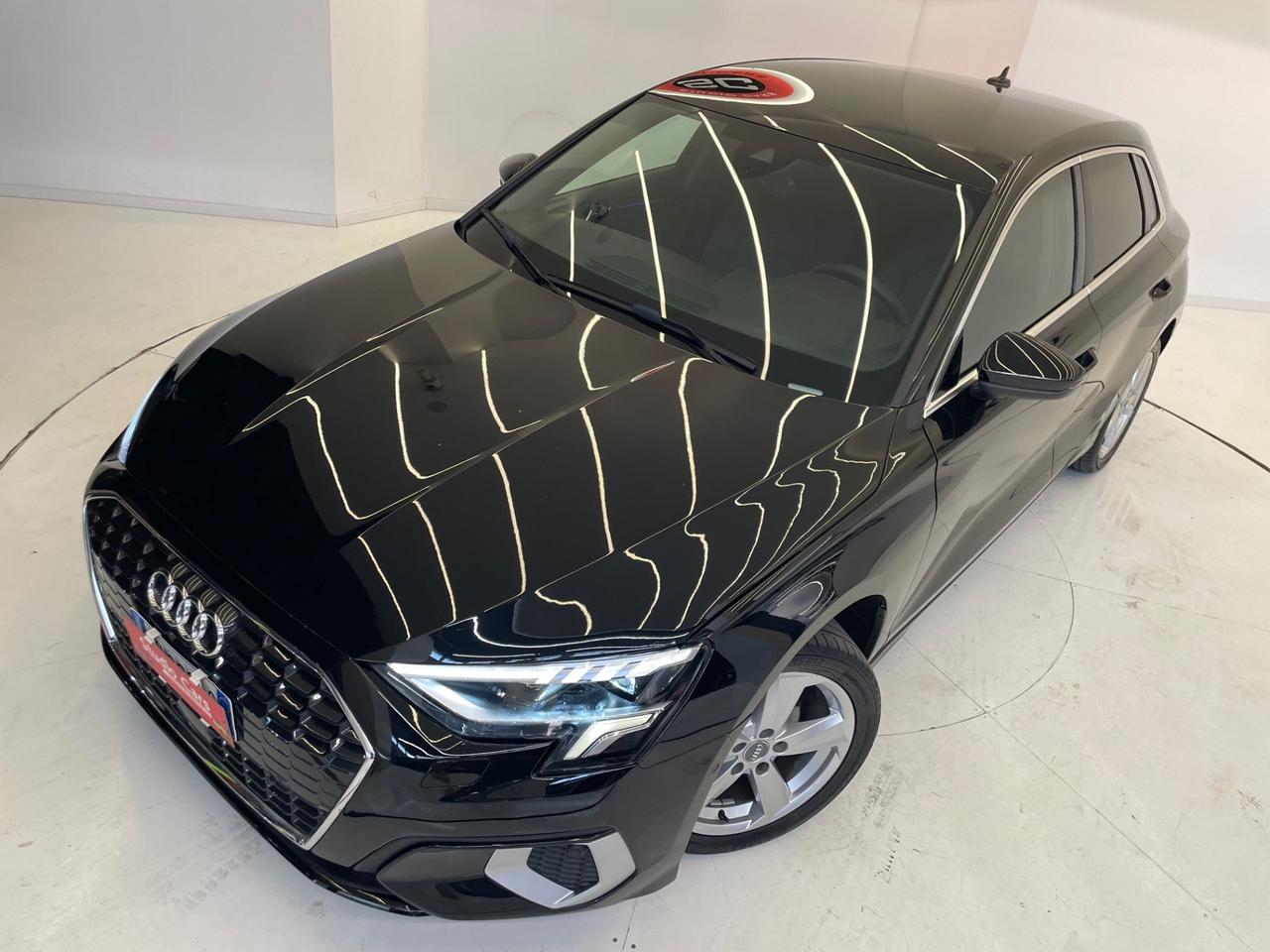 Audi A3 SPB 35 TFSI S tronic