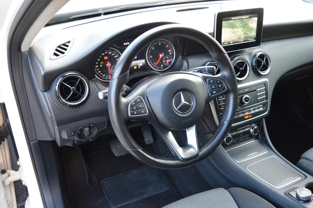 Mercedes-benz GLA 180 GLA 180 d Automatic Premium