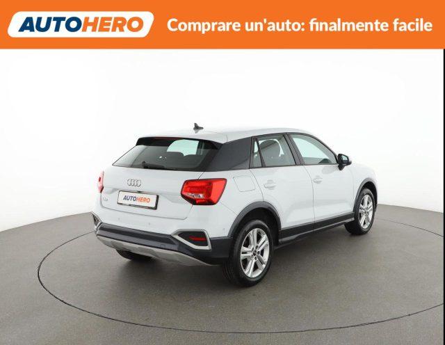 AUDI Q2 30 TDI S tronic Admired Advanced