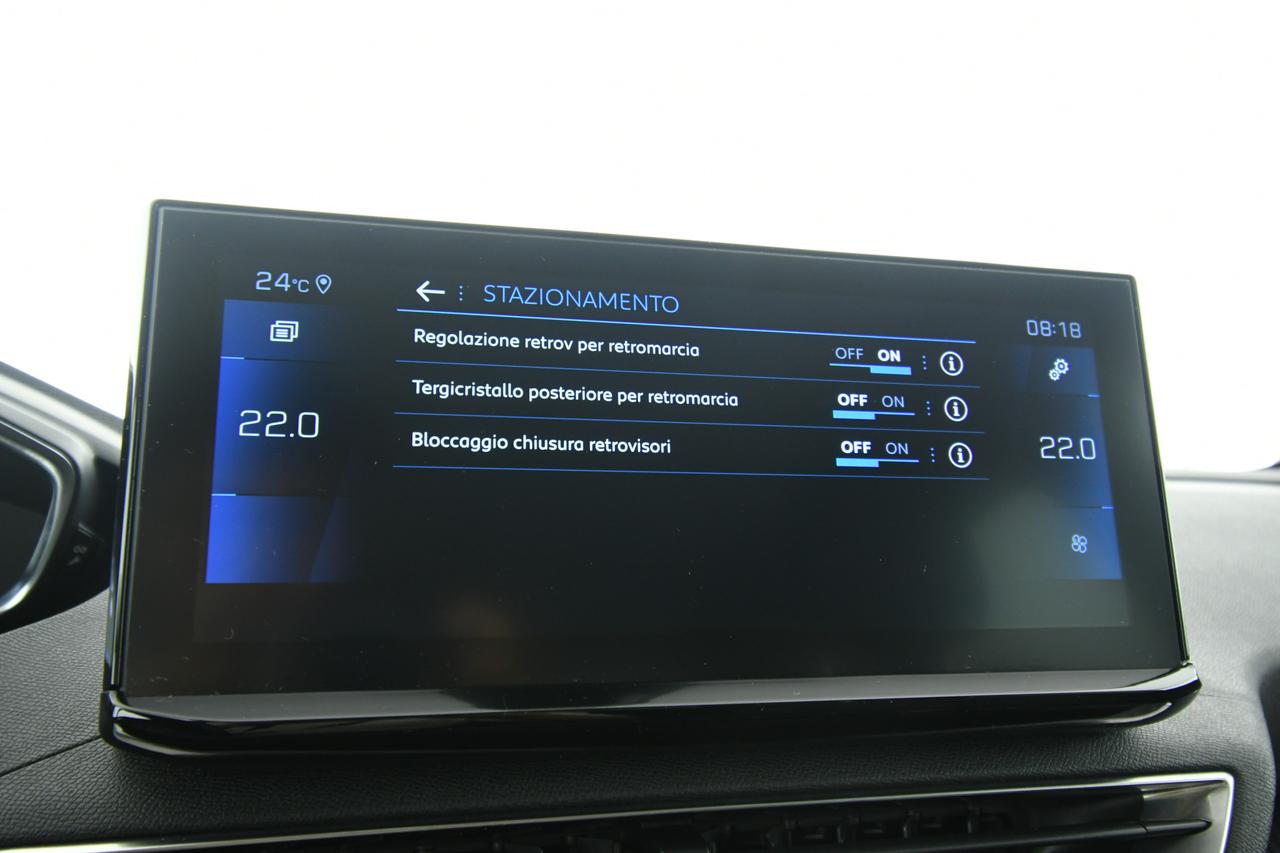 PEUGEOT 3008 1.5 bluehdi Allure s&s 130cv eat8 CAMERA+FULL LED+APP CONNECT