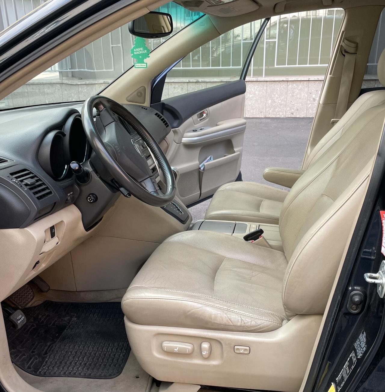 Lexus RX 400 TAGLIANDI CON FATTURE LEXUS