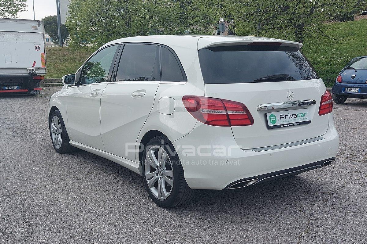 MERCEDES B 180 CDI Automatic Sport
