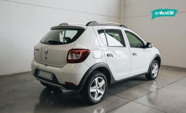 DACIA Sandero Stepway 1.5 dCi 8V 90CV