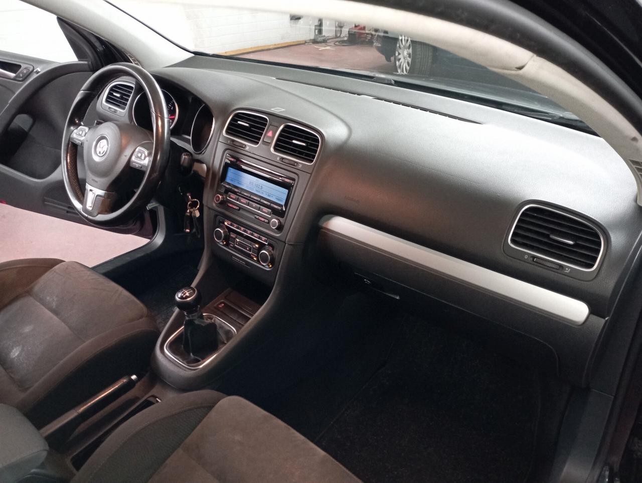 Volkswagen Golf 1.4 TSI 160 CV 5p. Highline