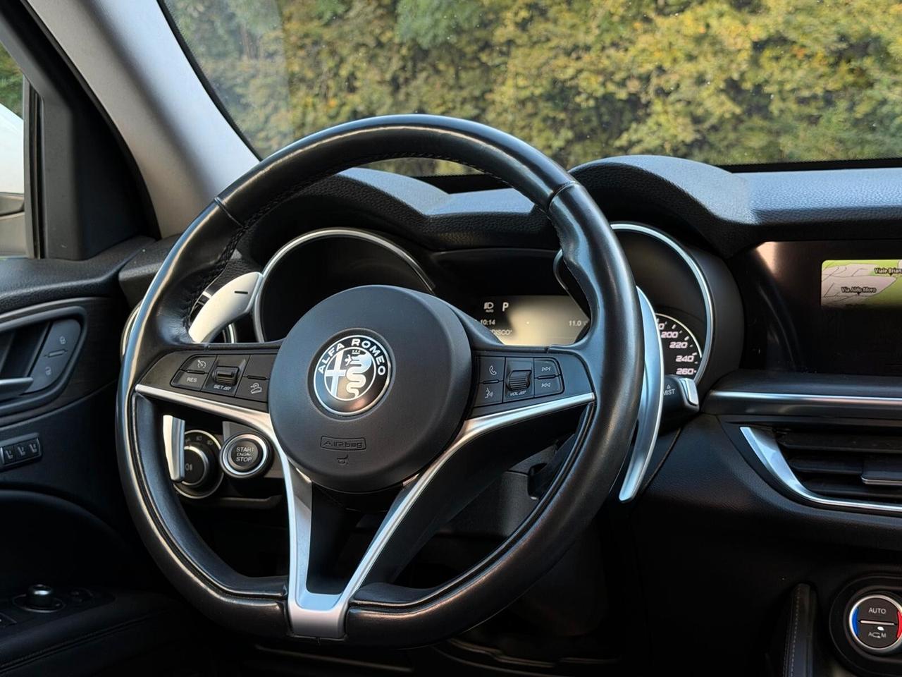 Alfa Romeo Stelvio 2.0 Turbo 280 CV AT8 Q4 First Edition