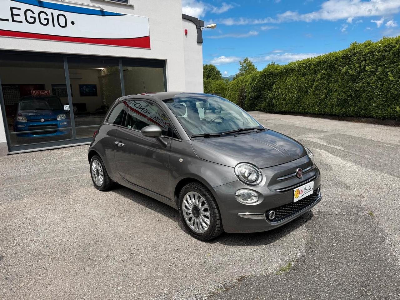 Fiat 500 1.2 Lounge Tetto Panoramico