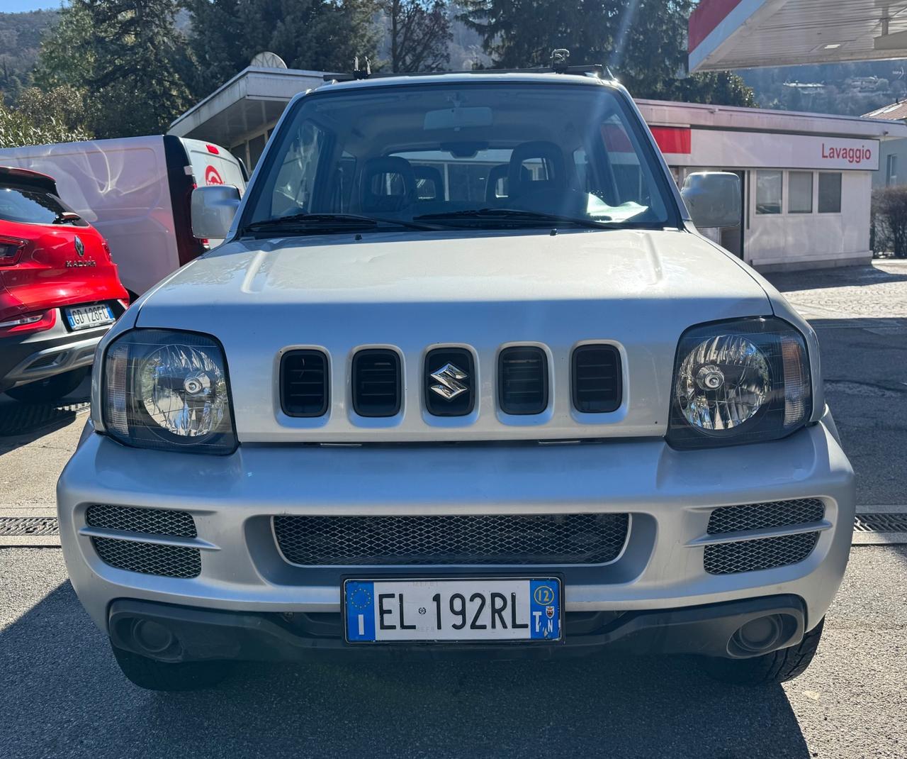 Suzuki Jimny 1.3i 16V cat 4WD JLX