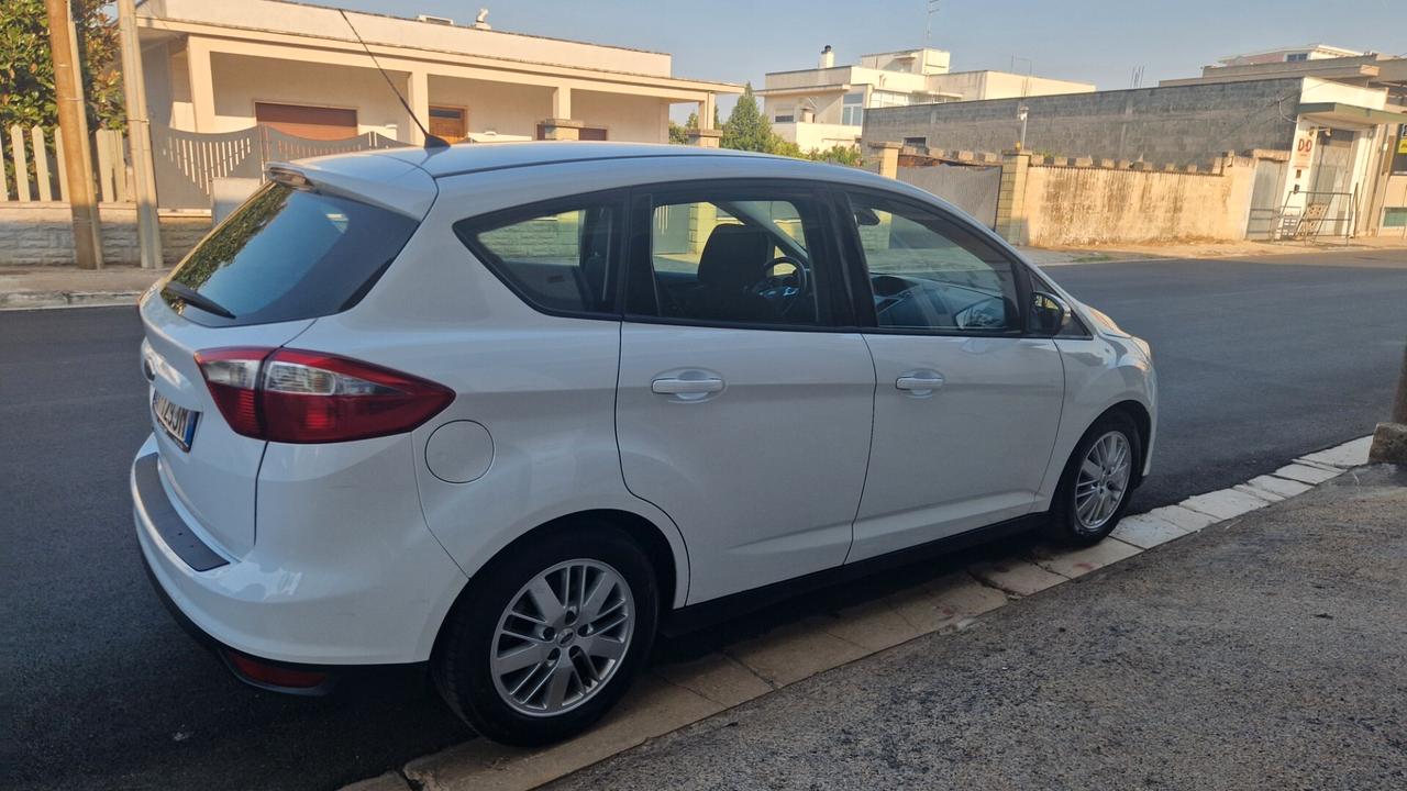 Ford C-Max 1.6 TDCi 115CV Plus