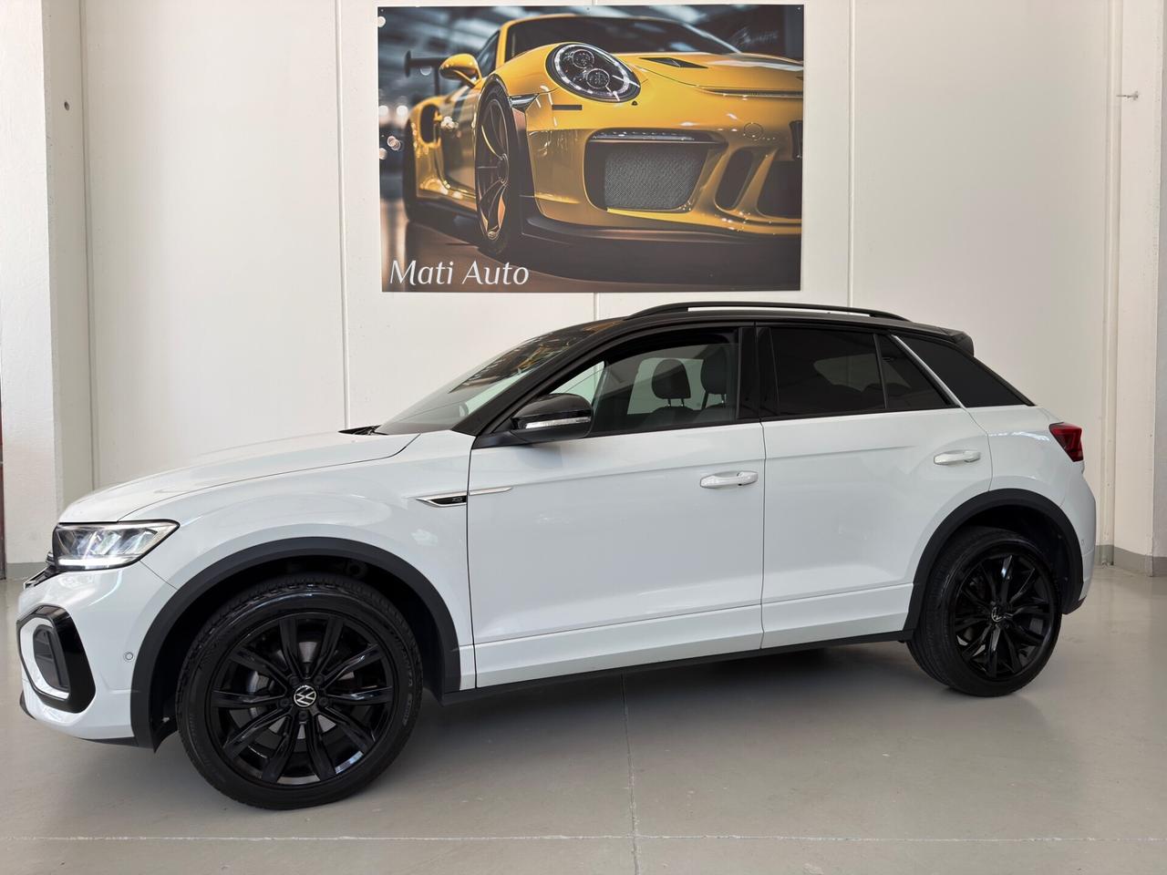Volkswagen T-Roc 1.5 TSI ACT DSG R-Line 150cv