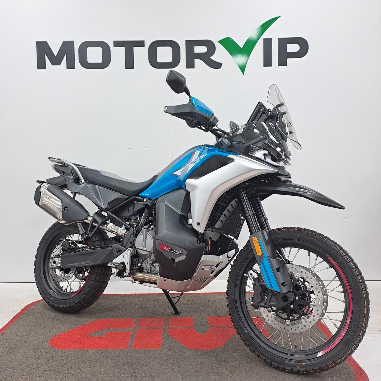 CFMOTO 800 MT-X PROMO SHORT TIME