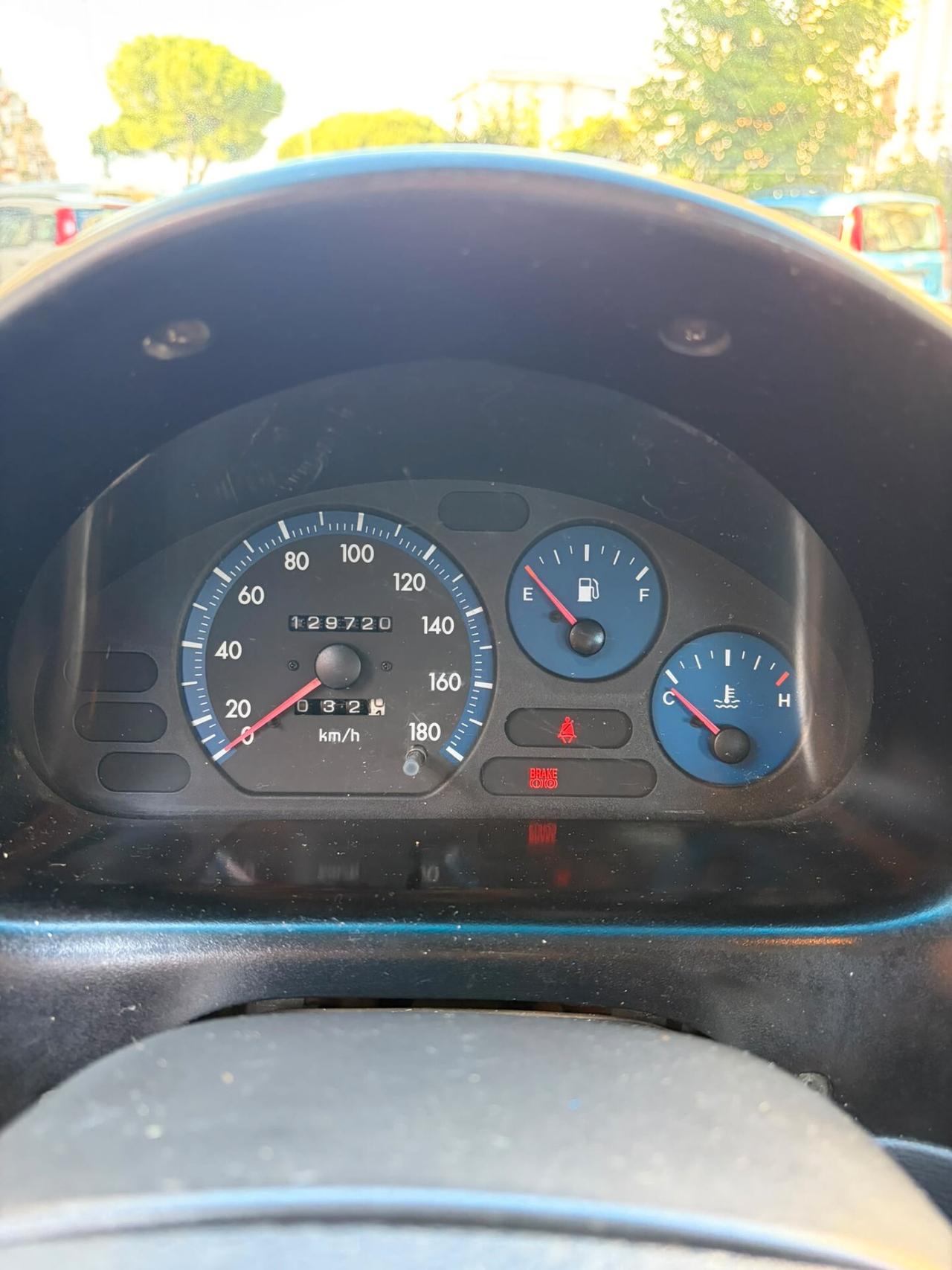 Daewoo Matiz 800i cat SE Star