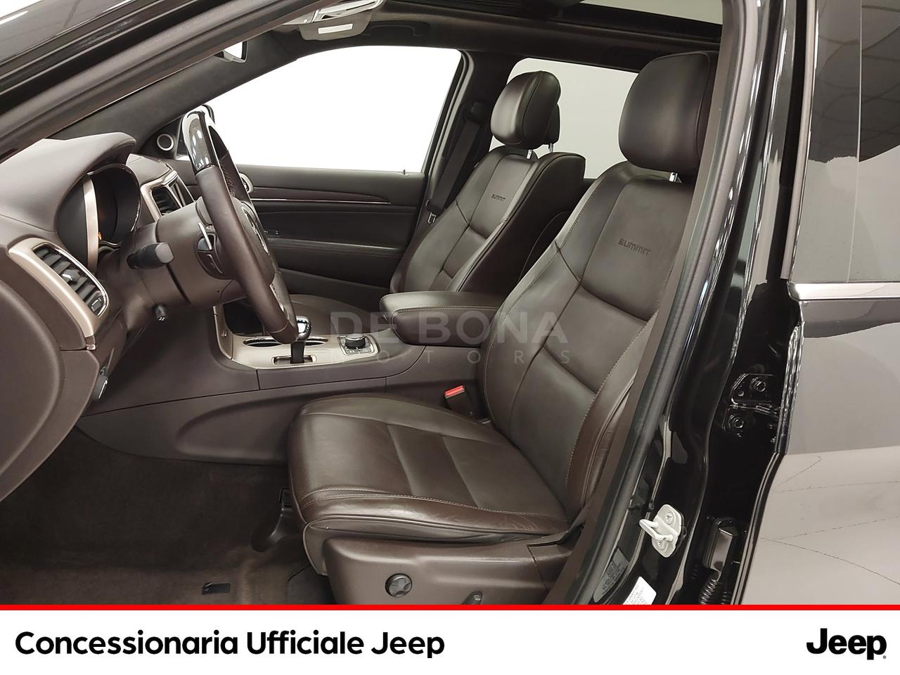 Jeep Grand Cherokee 3.0 crd (mjt ii) v6 summit 250cv auto