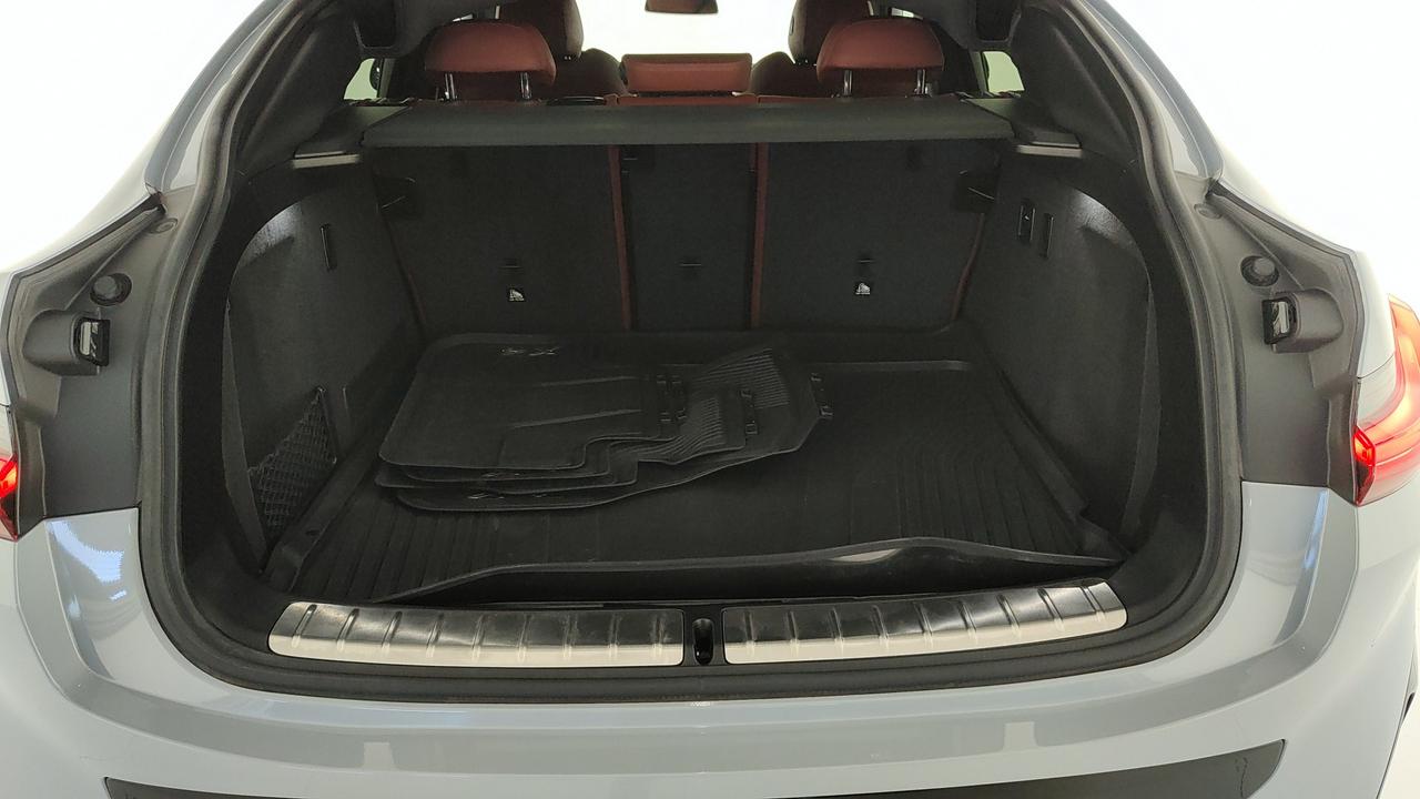 BMW X4 G02 2021 - X4 xdrive20d mhev 48V Msport auto