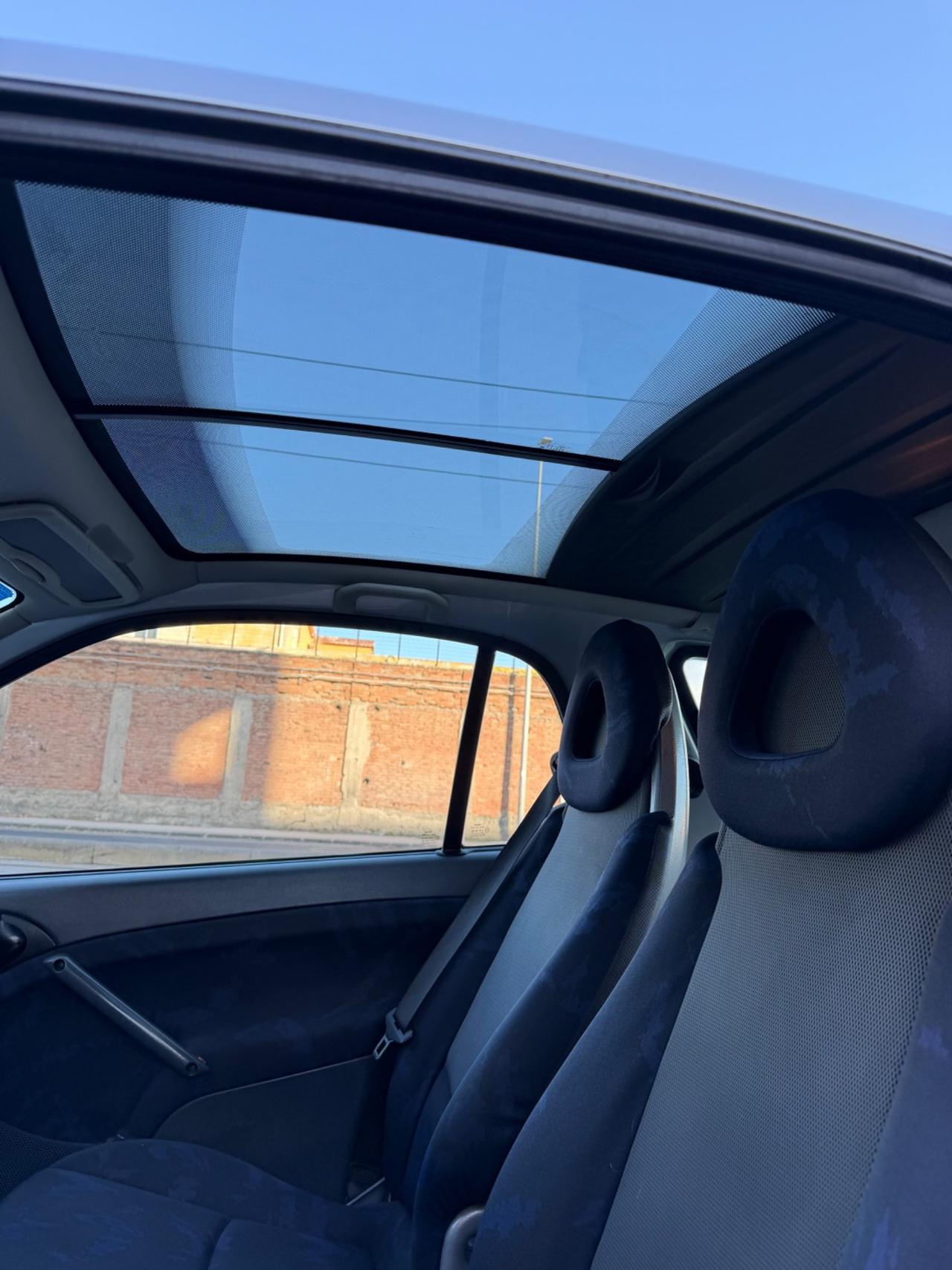 Smart 700 city-coupé pulse