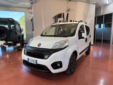 Fiat Qubo 1.4 OTTIMA A METANO8V 77 CV Lounge Natural Power