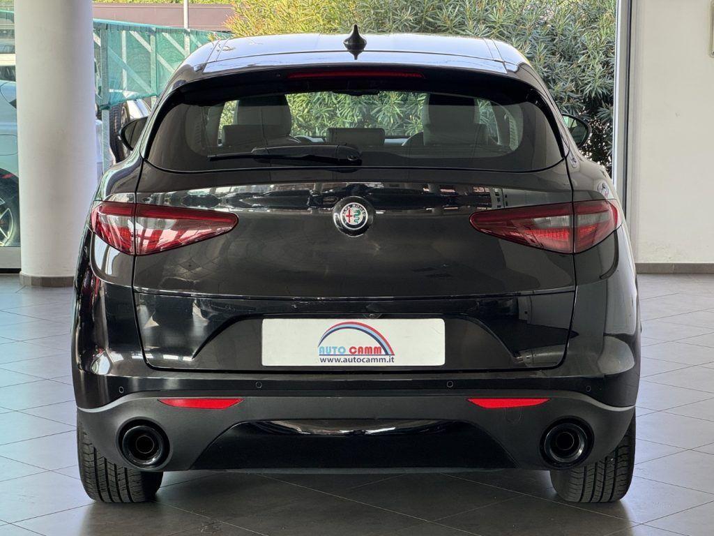 ALFA ROMEO Stelvio 2.0 Turbo 200cv AT8 Q4 Executive Active Suspension